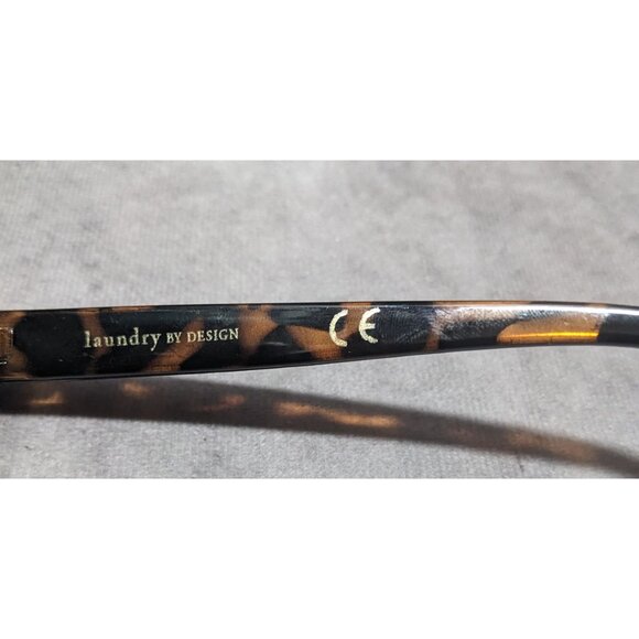 Laundry By Design Retro Tortoise Sunglasses - Picture 5 of 10